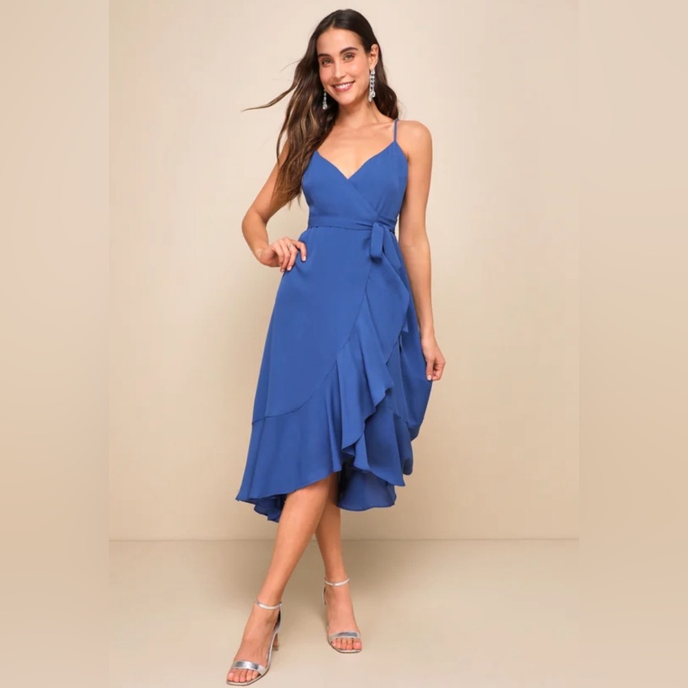 Lulus Dress